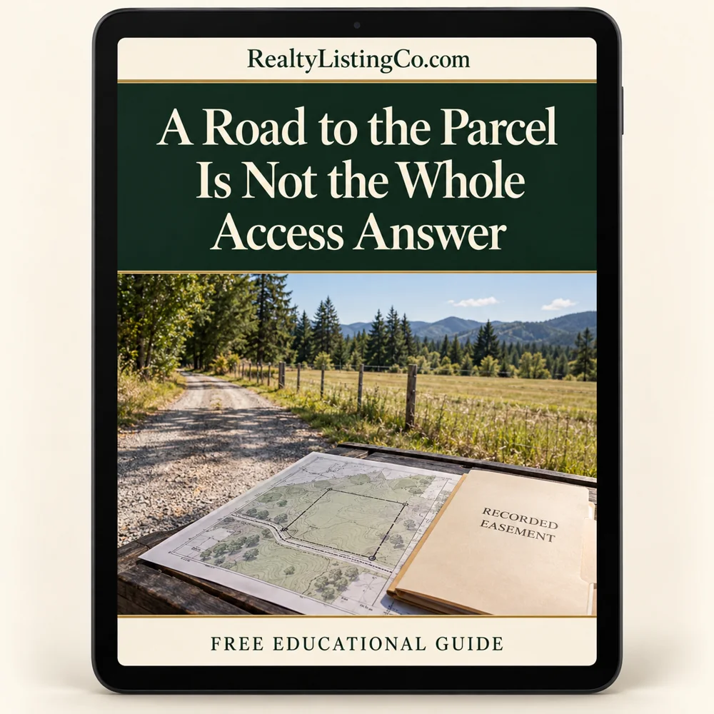 Tablet cover for A Road to the Parcel Is Not the Whole Access Answer