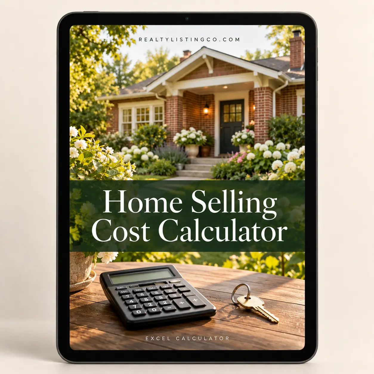Home Selling Cost Calculator — preview 1