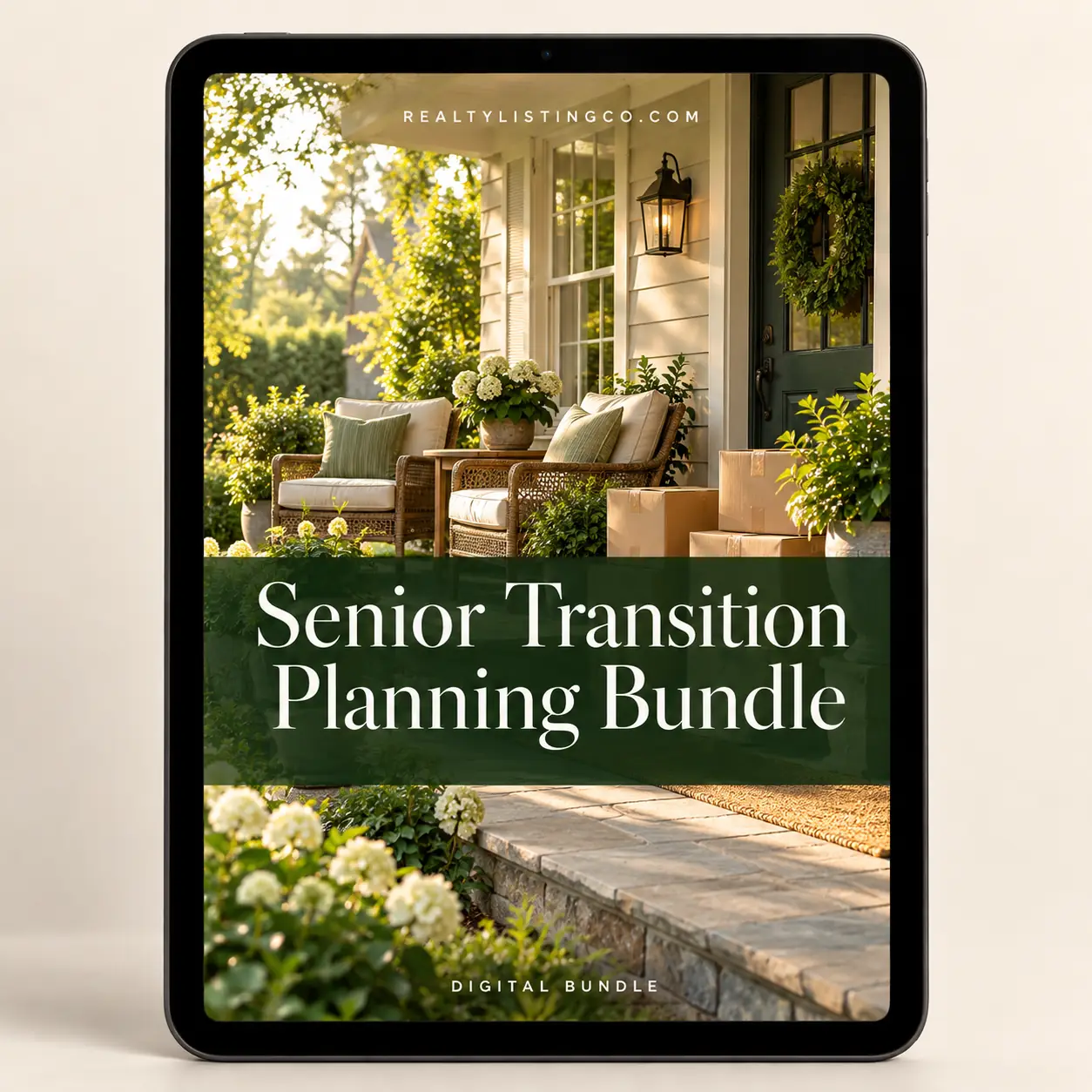 Senior Transition Planning Bundle — preview 1