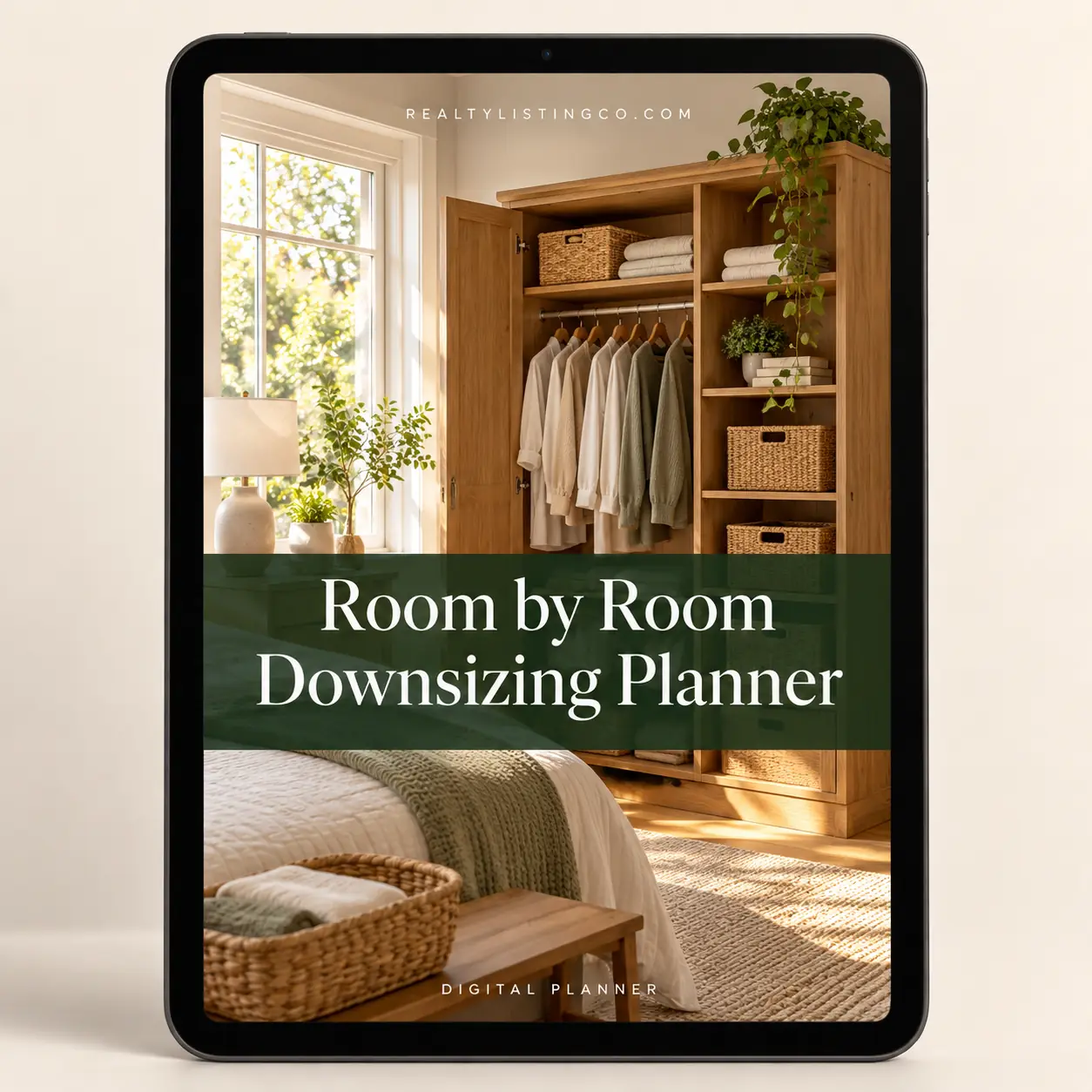 Room by Room Downsizing Planner — preview 1