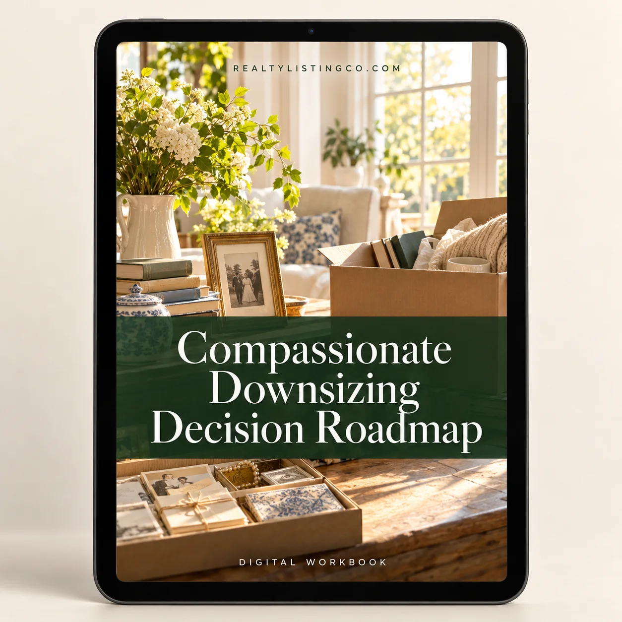 Compassionate Downsizing Decision Roadmap