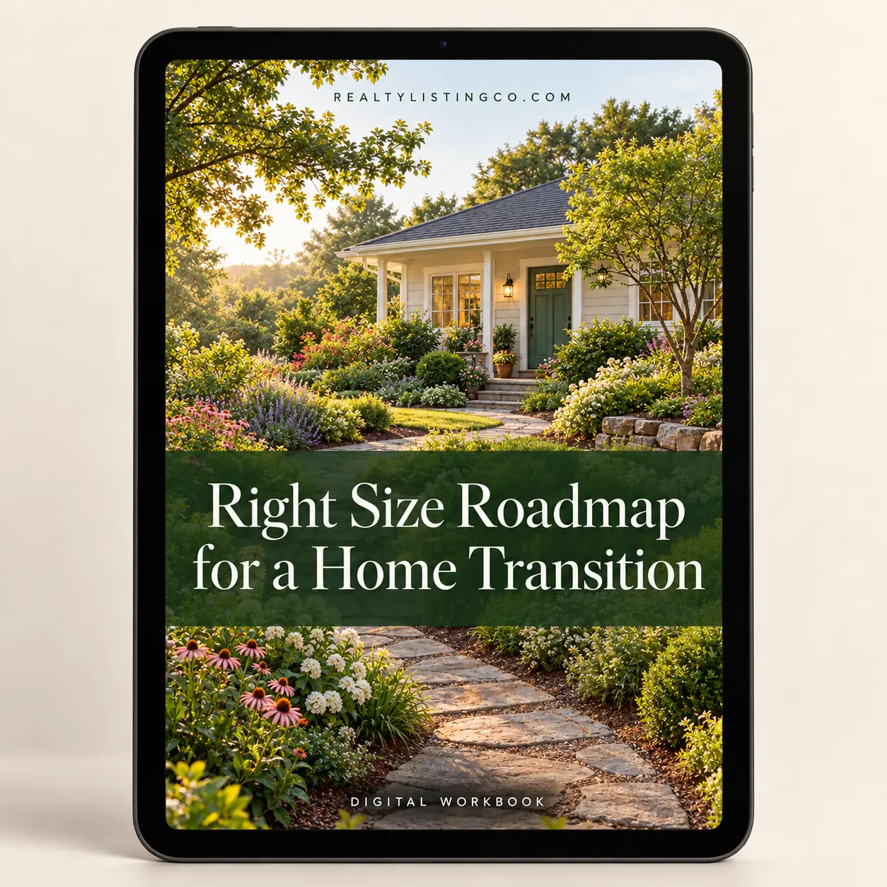 Right Size Roadmap for a Home Transition — cover preview