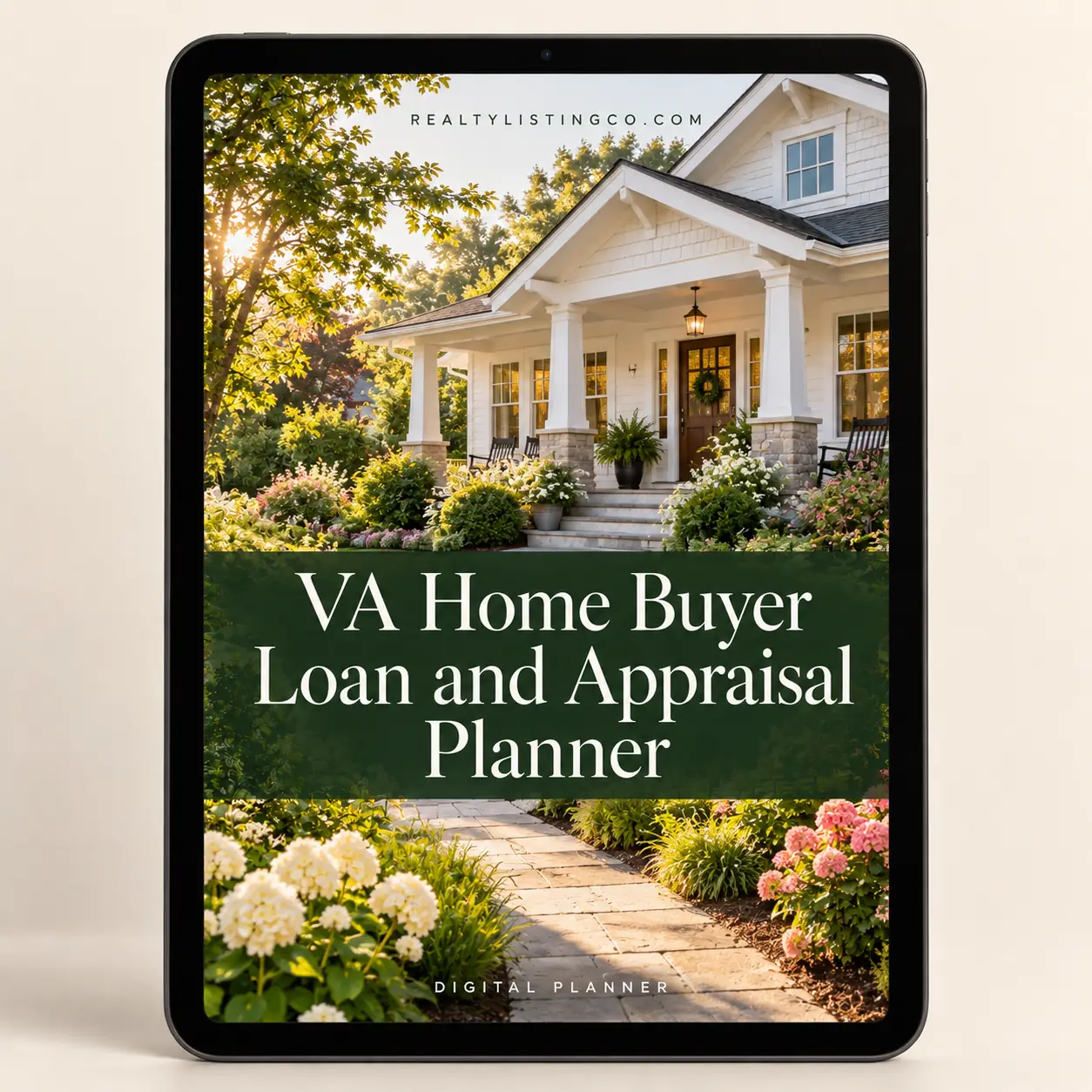 VA Home Buyer Loan and Appraisal Planner — preview 1