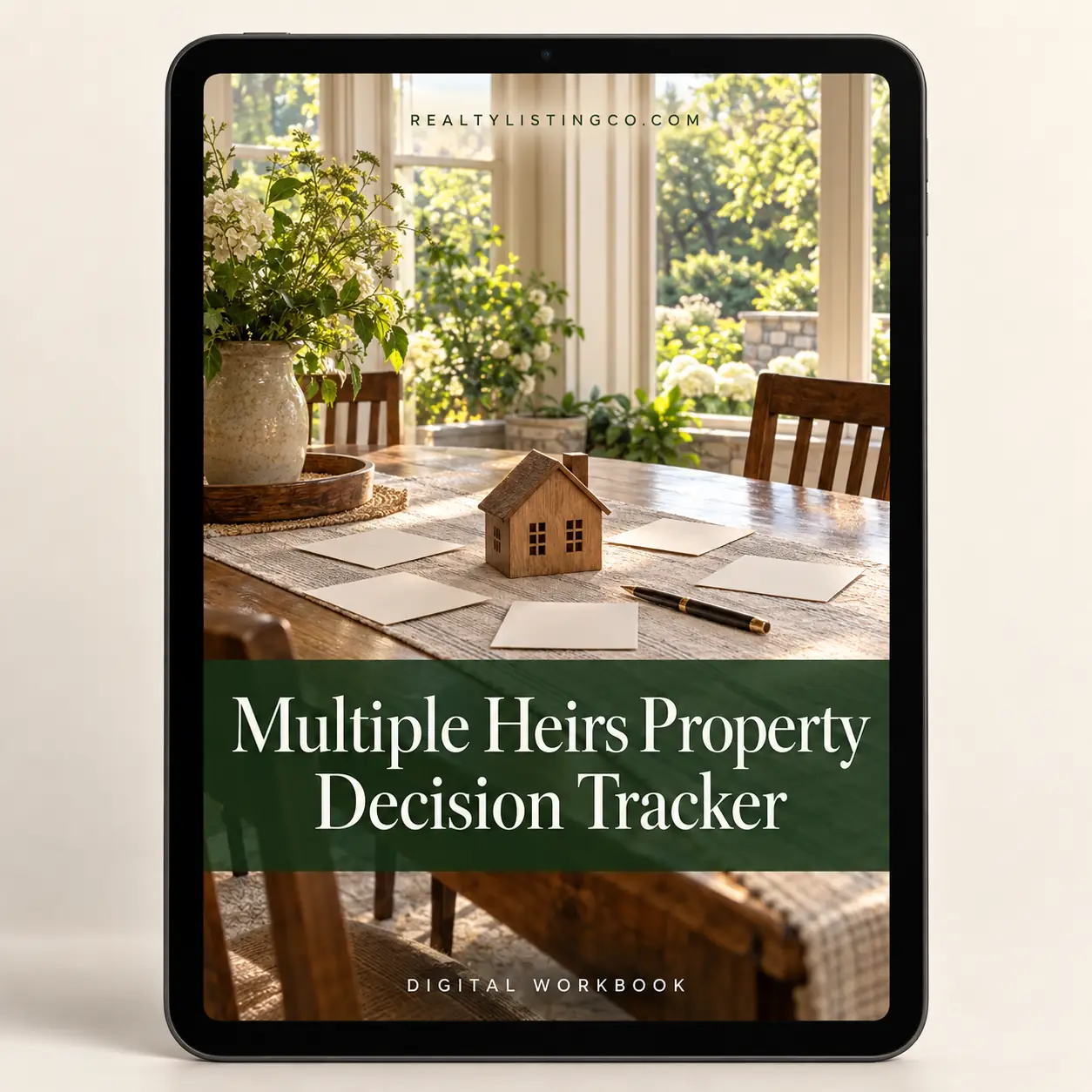 Multiple Heirs Property Decision Tracker
