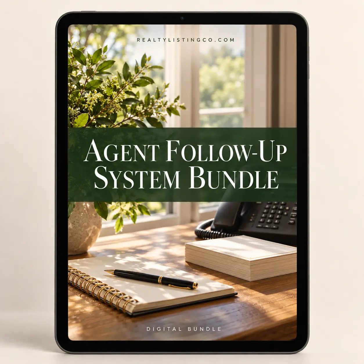 Agent Follow-Up System Bundle