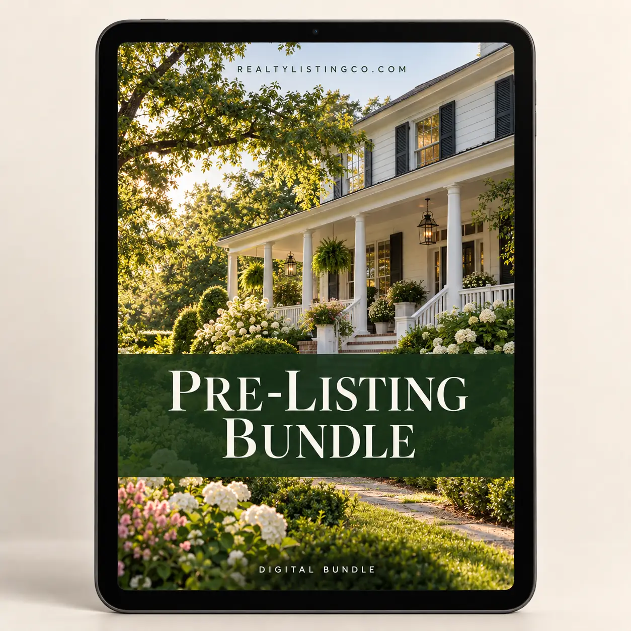 Pre-Listing Bundle