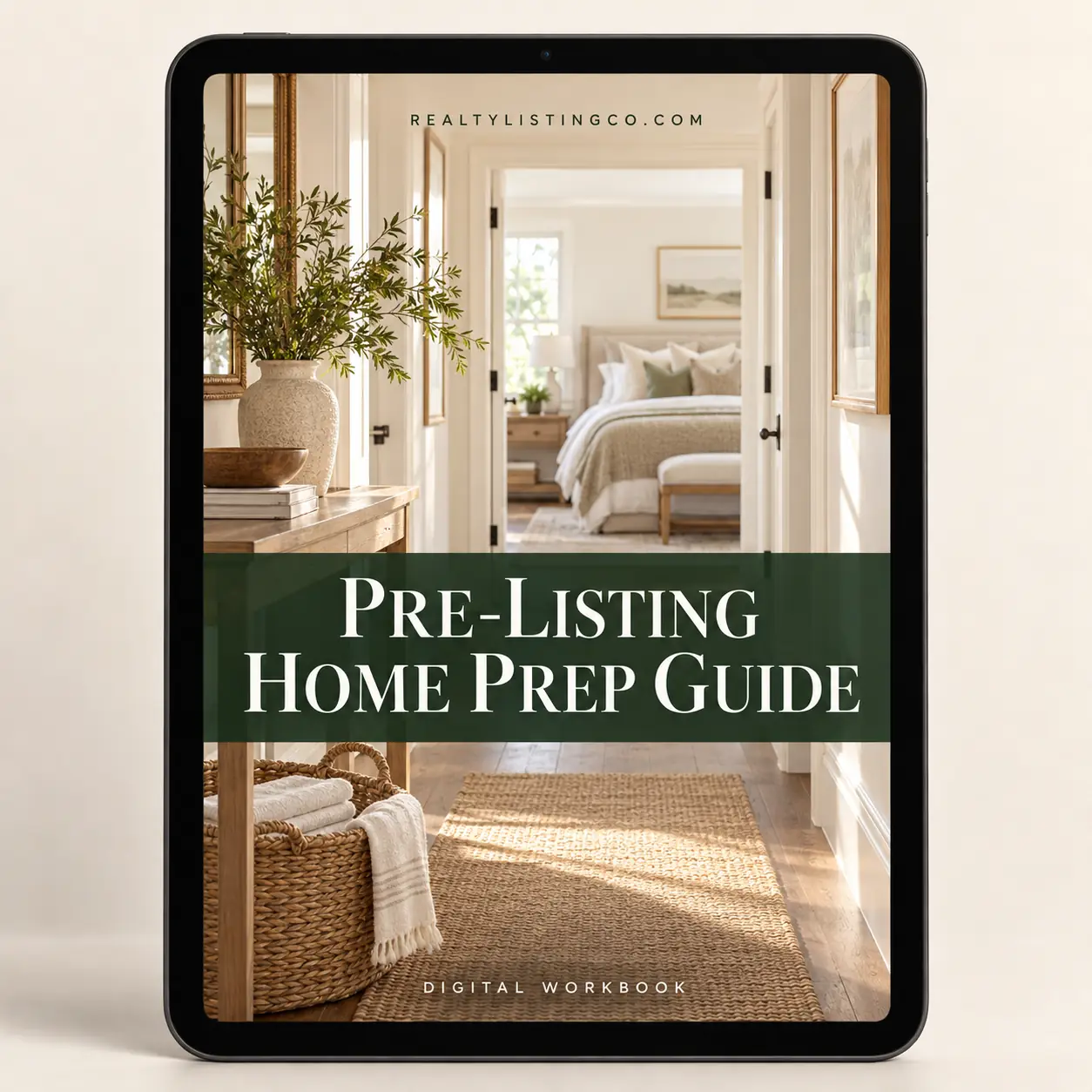 Pre-Listing Home Prep Guide — preview 1