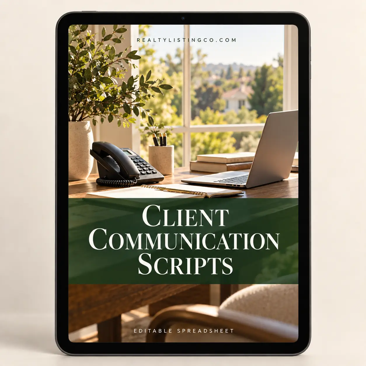 Client Communication Scripts — preview 1