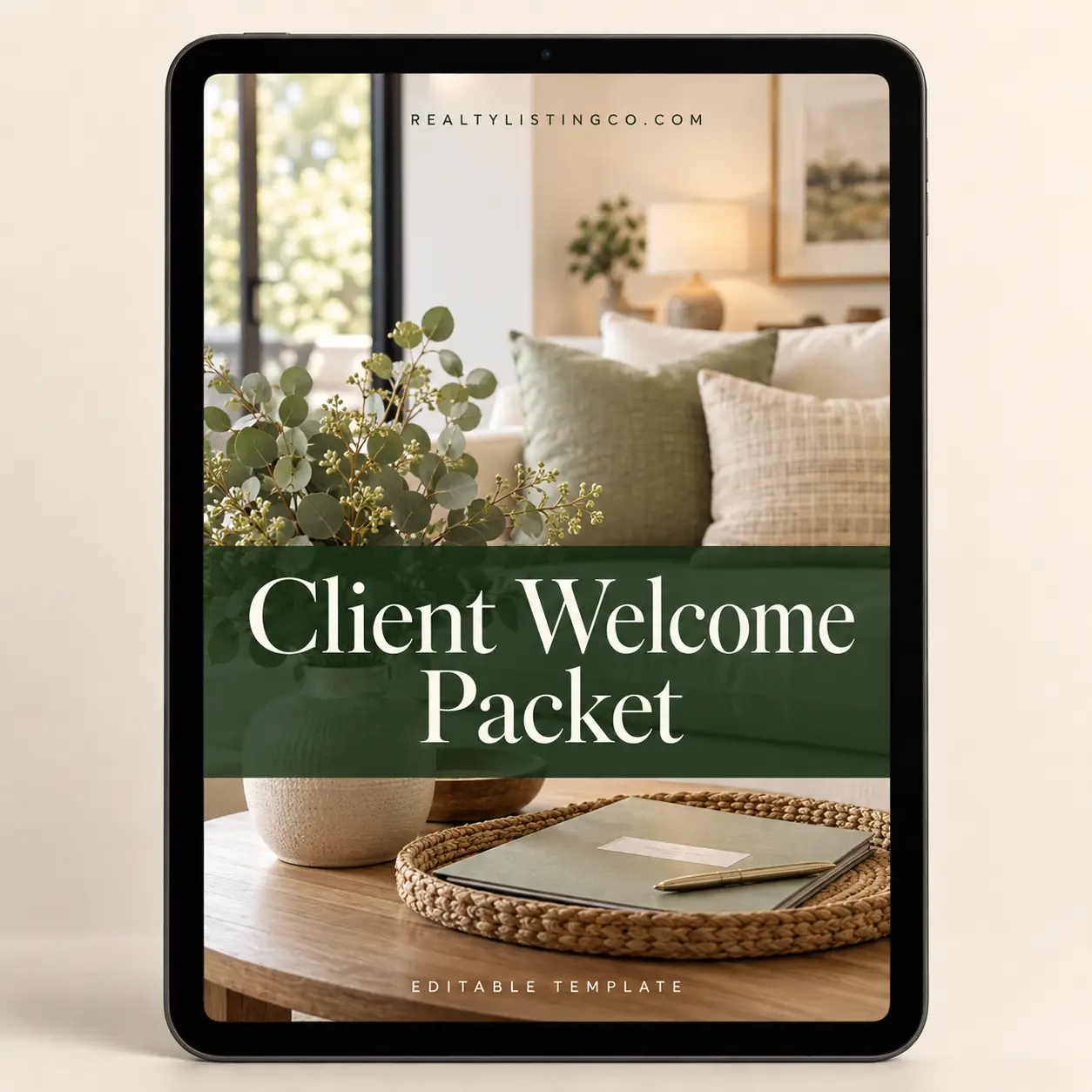 Client Welcome Packet